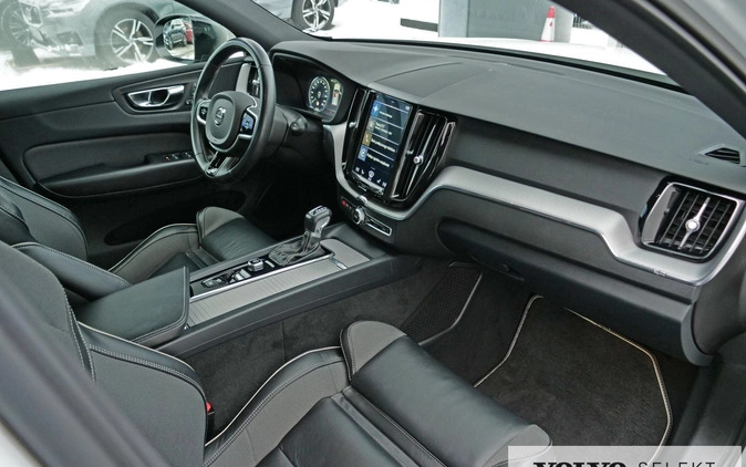 Volvo XC 60 cena 139900 przebieg: 131700, rok produkcji 2019 z Bartoszyce małe 704
